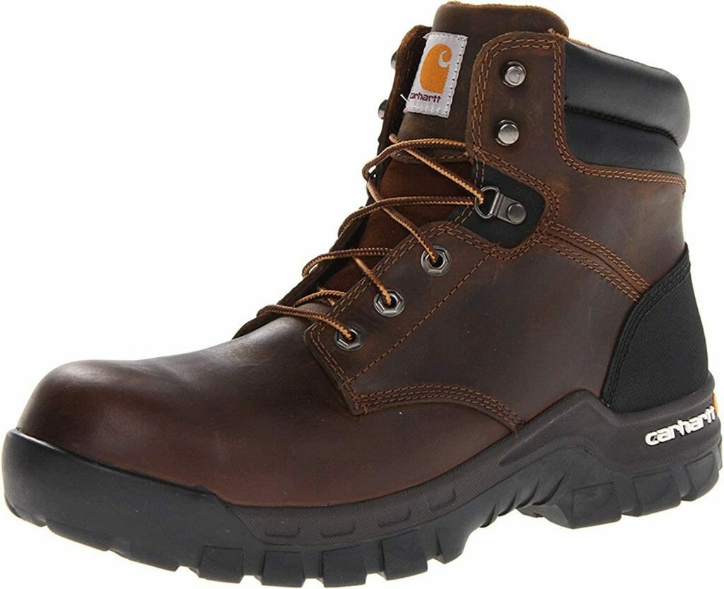 Best Work Boots for Flat Feet Comfortable and Safety Footwear for